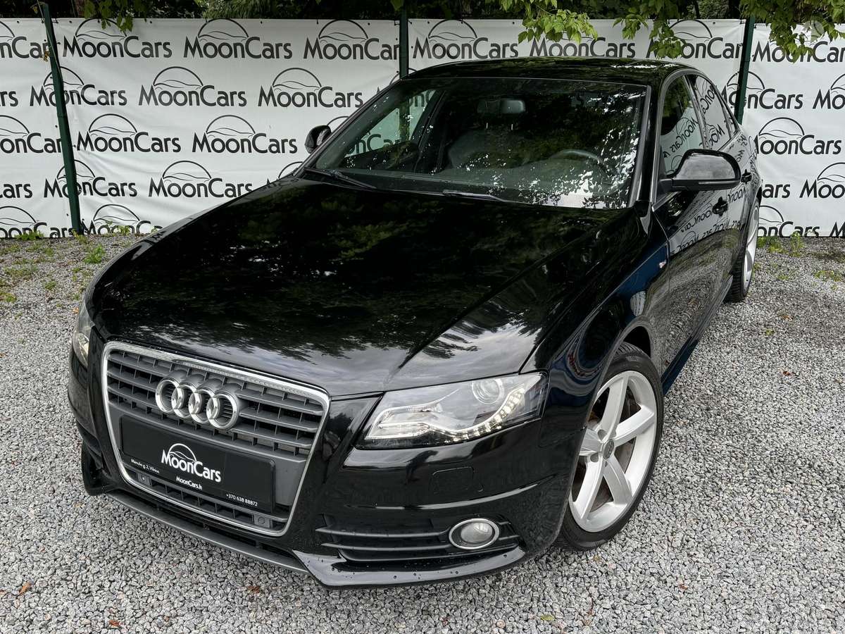 Audi A4, 2.7 l., Седан