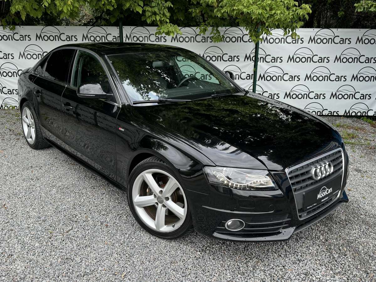 Audi A4, 2.7 l., Седан