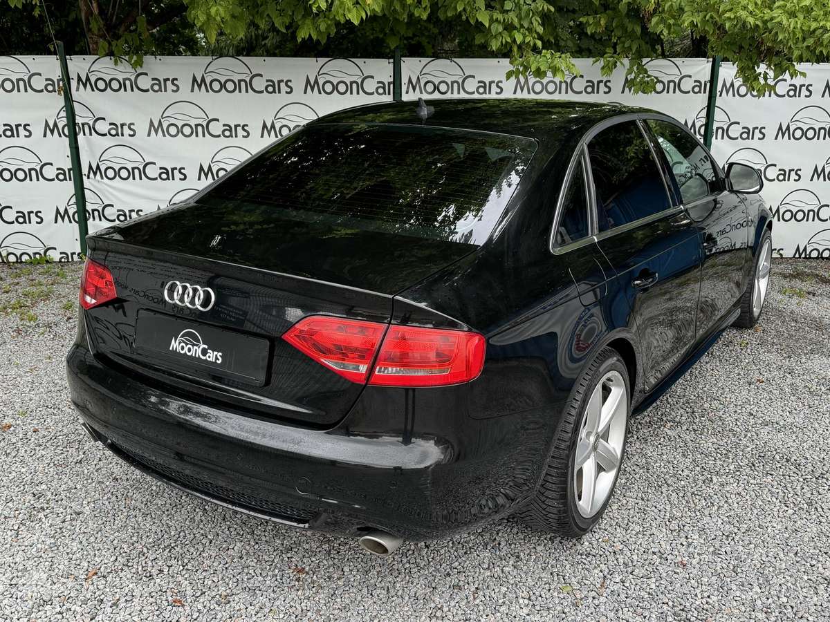 Audi A4, 2.7 l., Седан