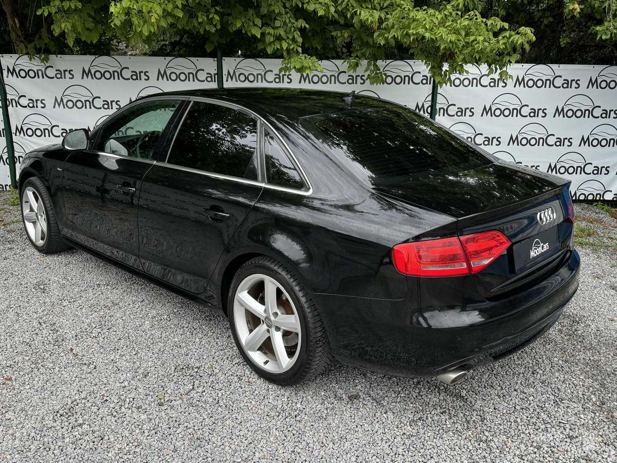 Audi A4, 2.7 l., Седан