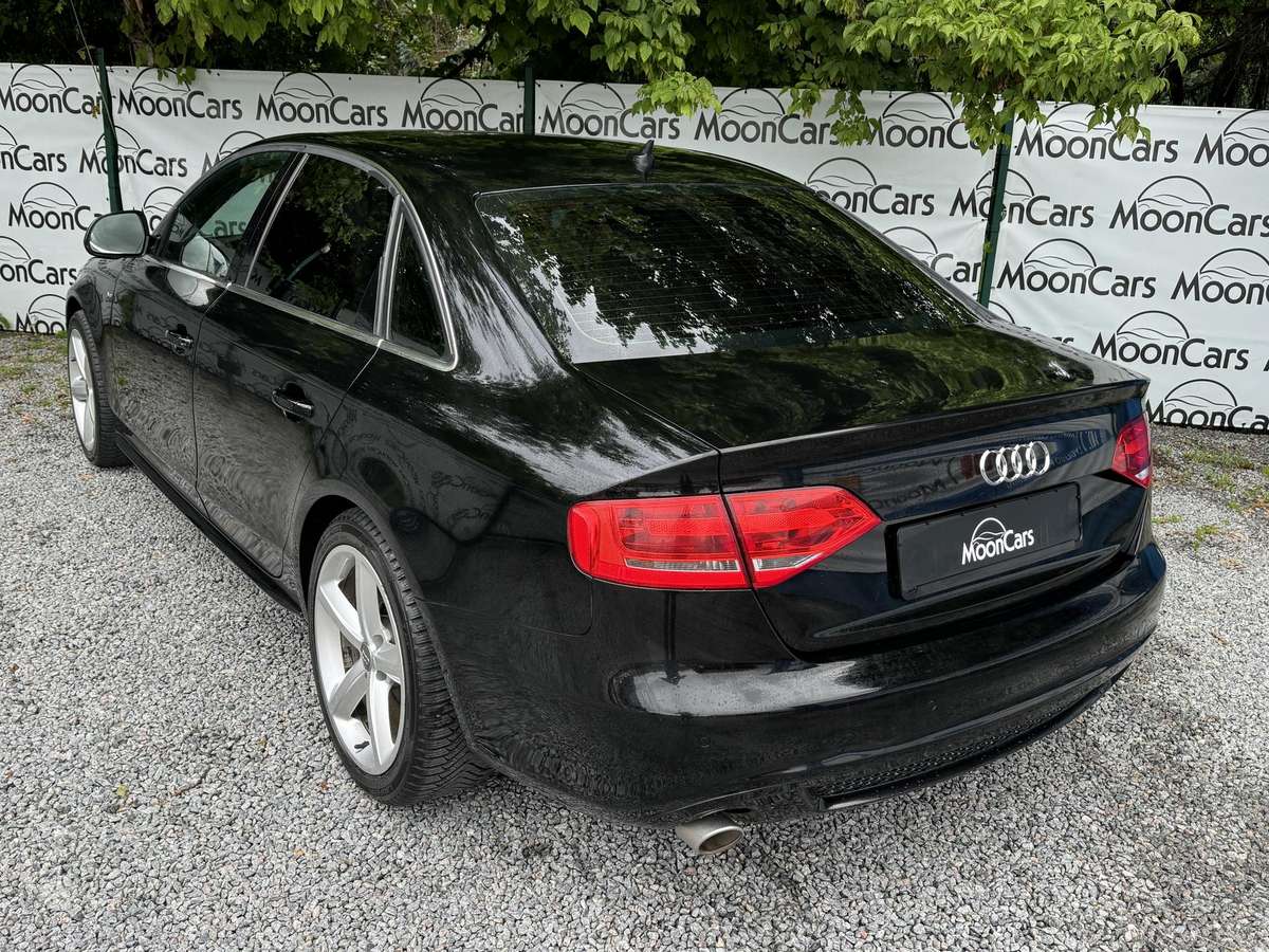 Audi A4, 2.7 l., Седан
