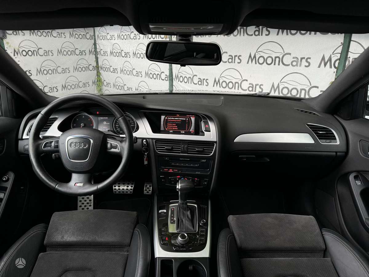 Audi A4, 2.7 l., Седан