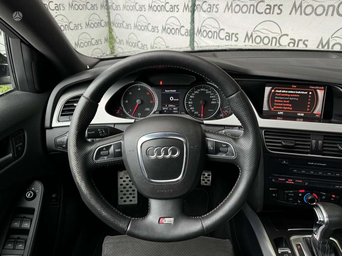 Audi A4, 2.7 l., Седан