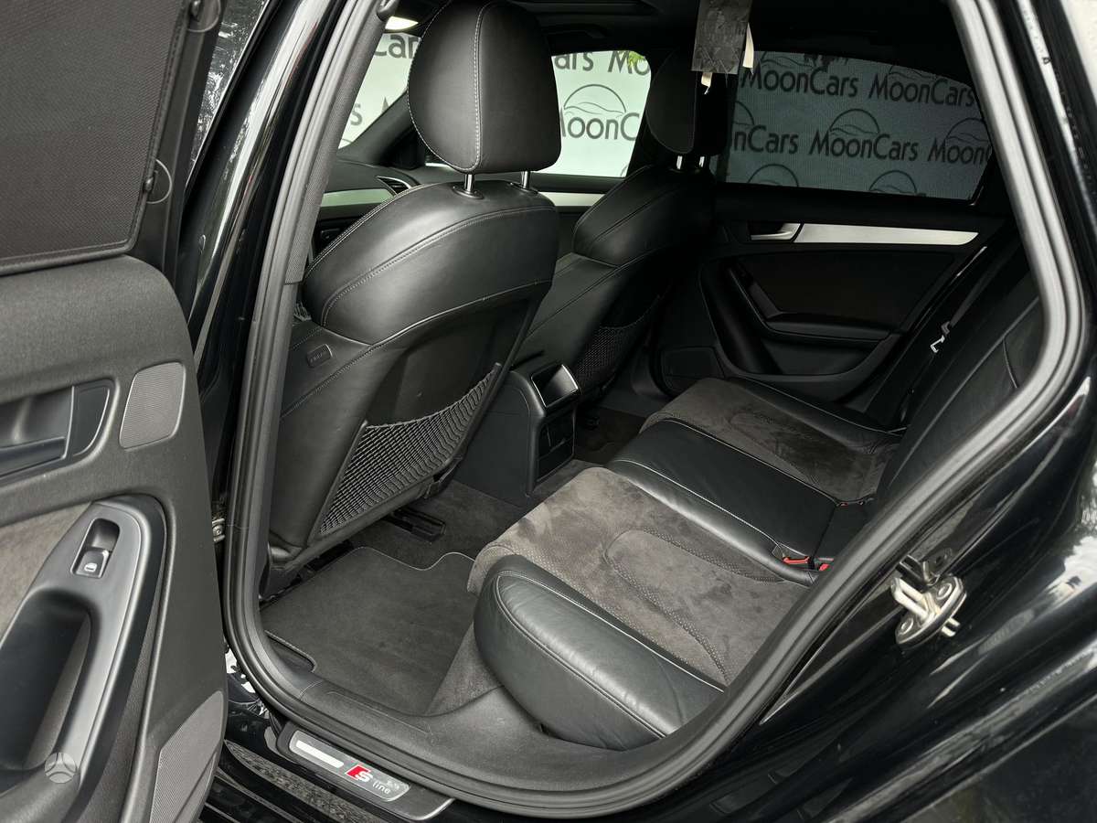 Audi A4, 2.7 l., Седан