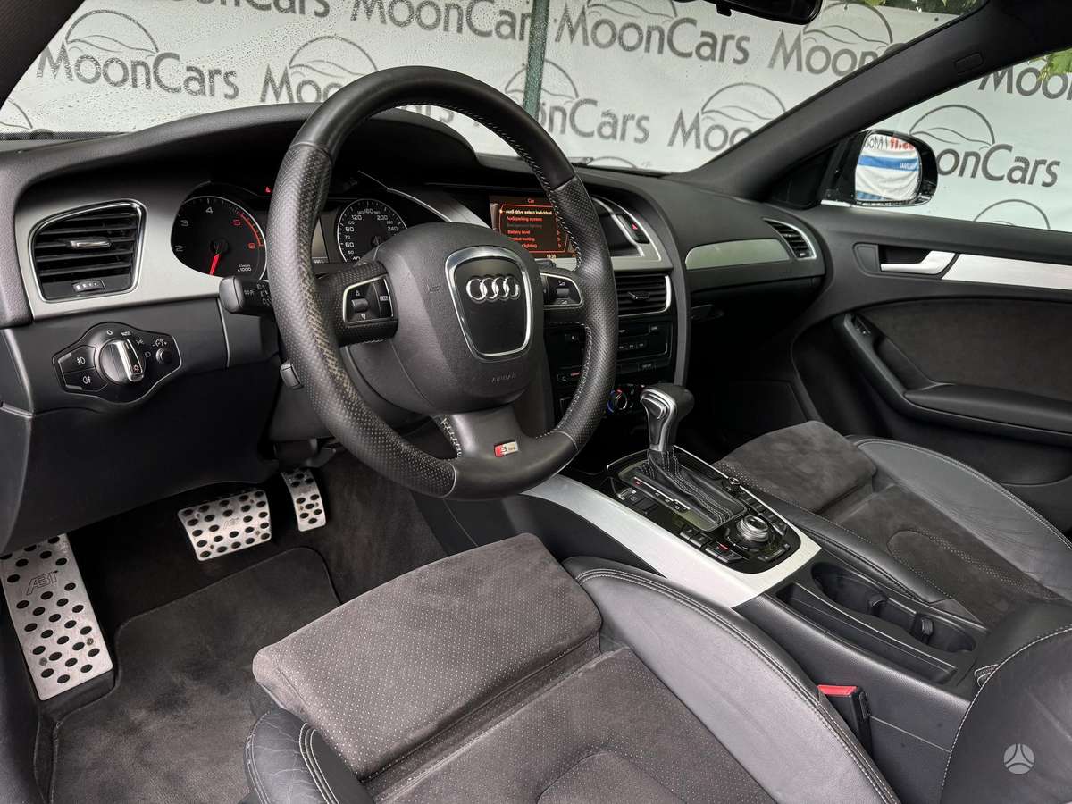 Audi A4, 2.7 l., Седан