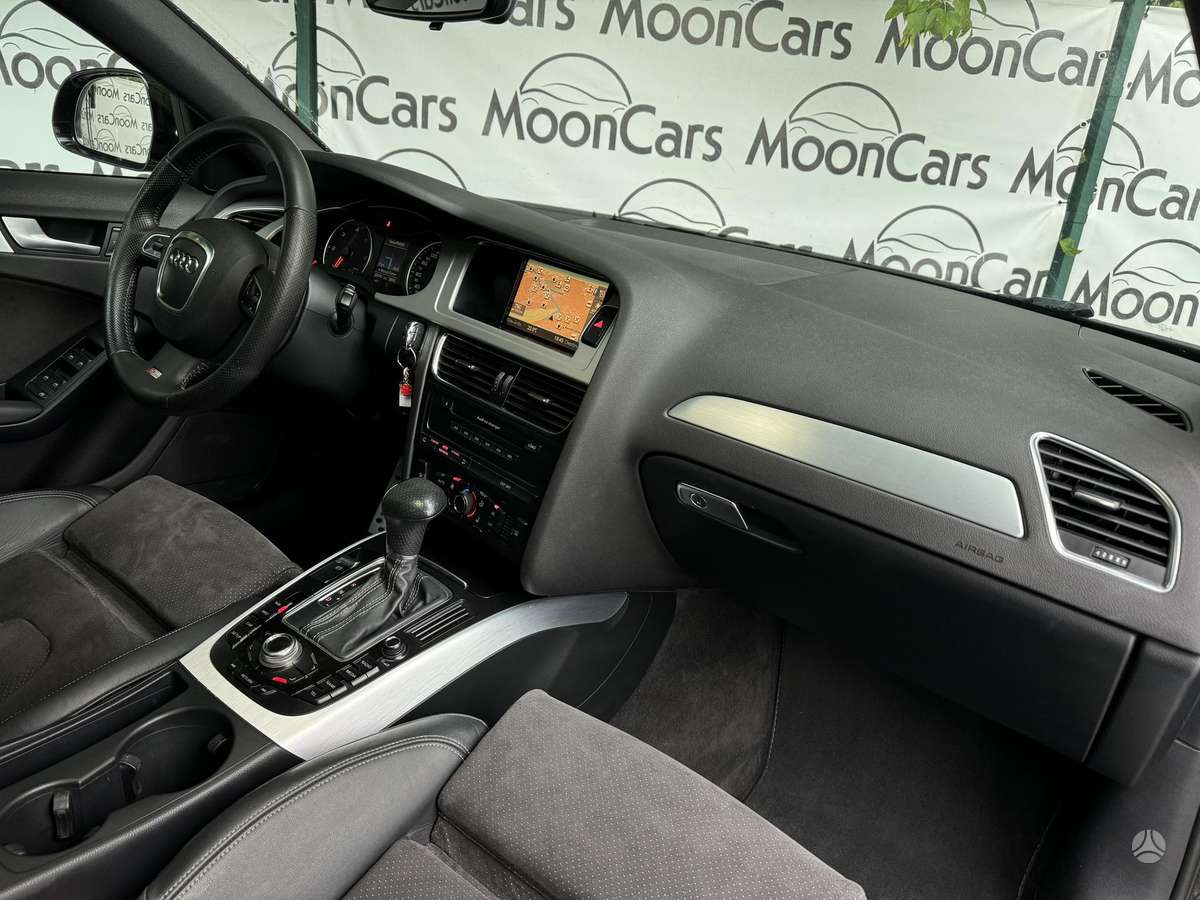 Audi A4, 2.7 l., Седан