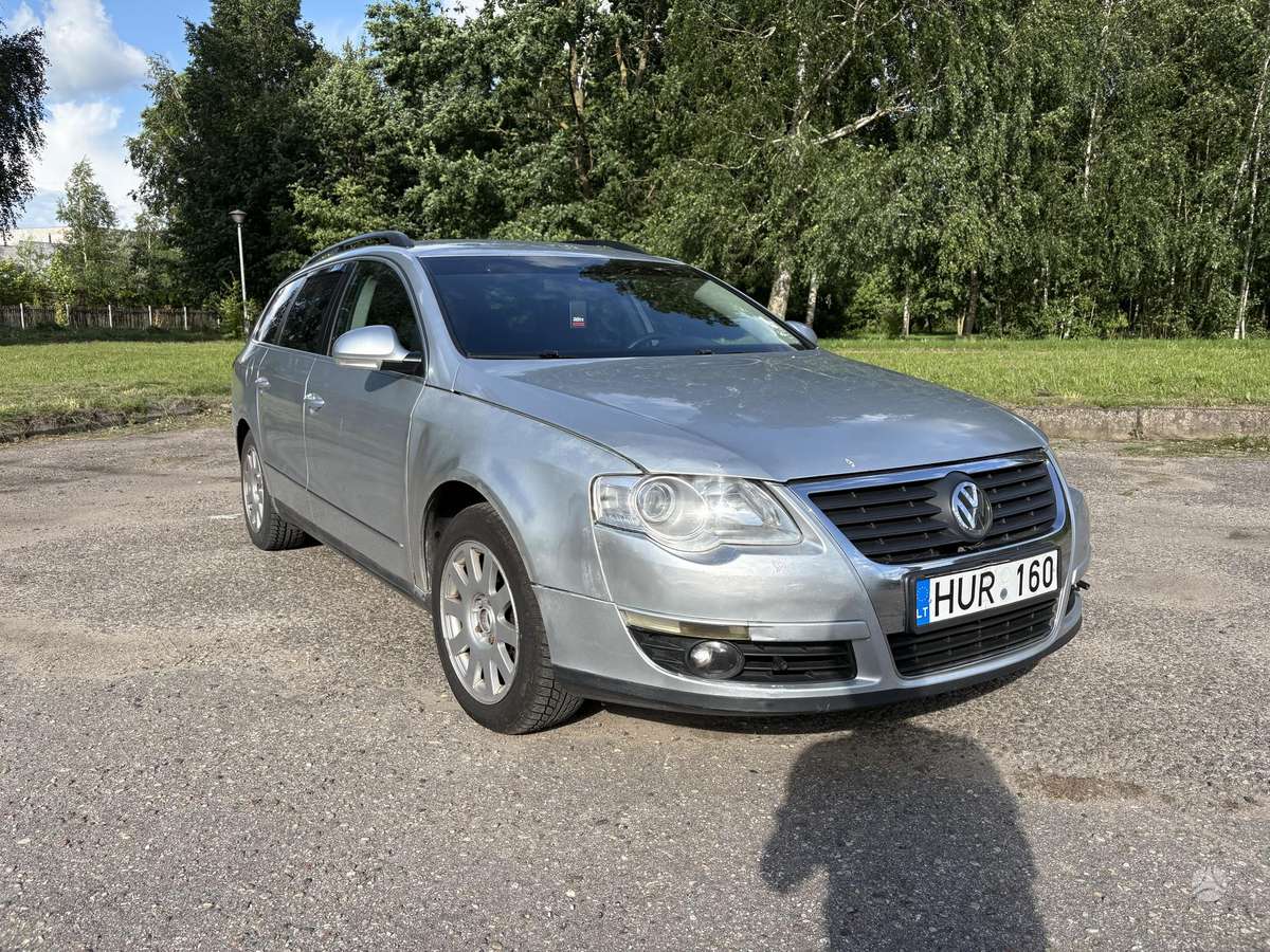 Volkswagen Passat - 2