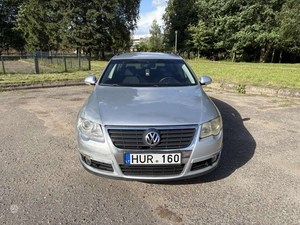Volkswagen Passat - 3