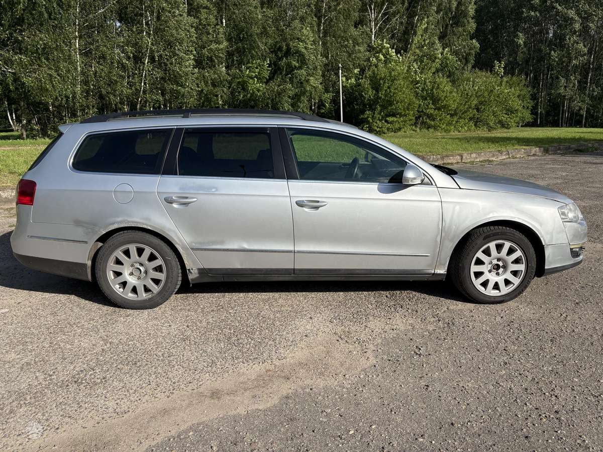 Volkswagen Passat - 5
