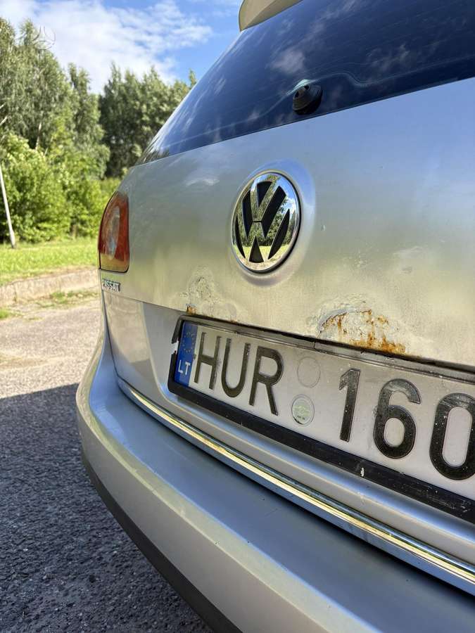 Volkswagen Passat - 7