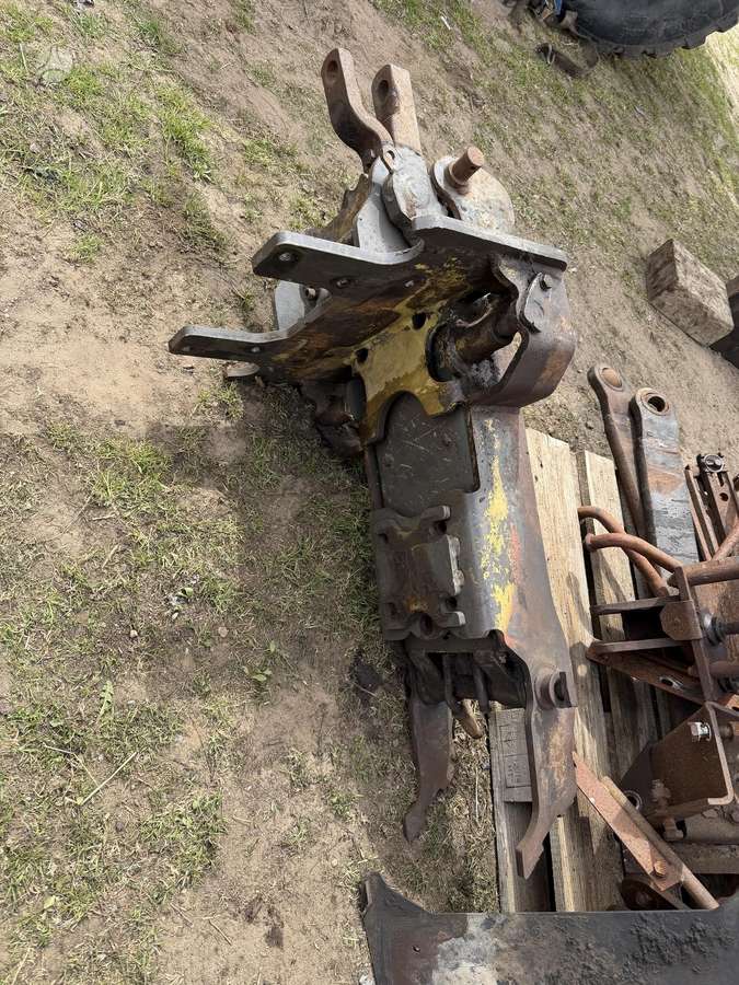 Claas Celtis 456/Ares 636