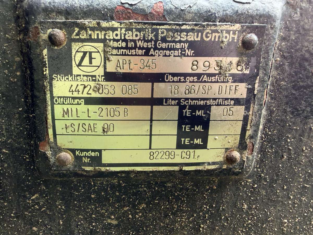 Claas Celtis 456/Ares 636