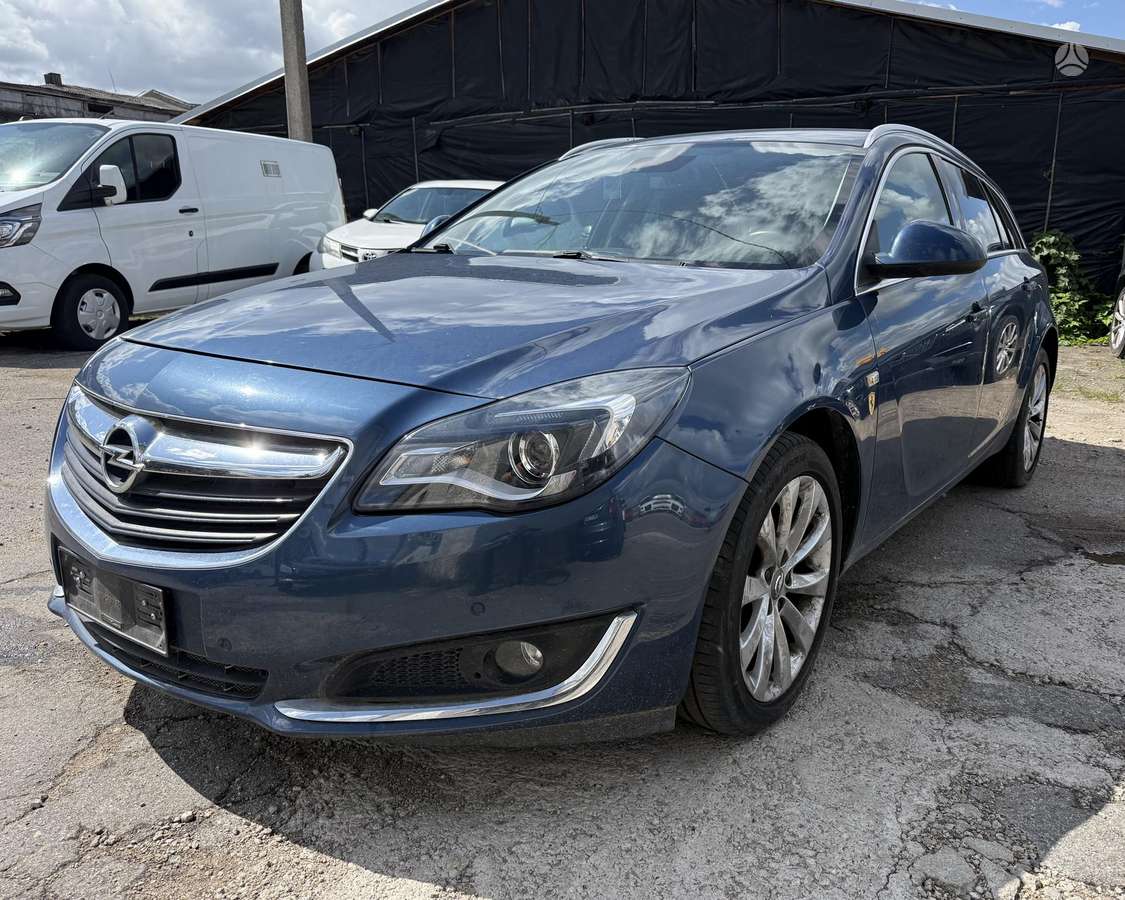 Opel Insignia, 2.0 l., wagon