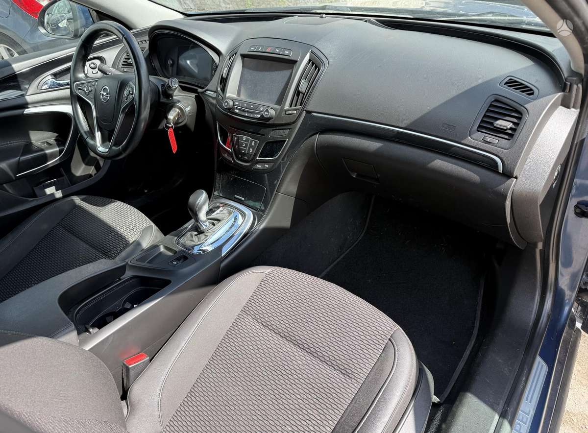 Opel Insignia, 2.0 l., Универсал