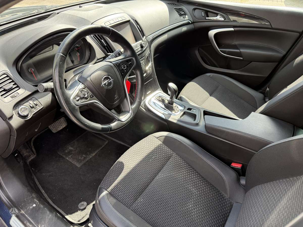Opel Insignia, 2.0 l., Универсал
