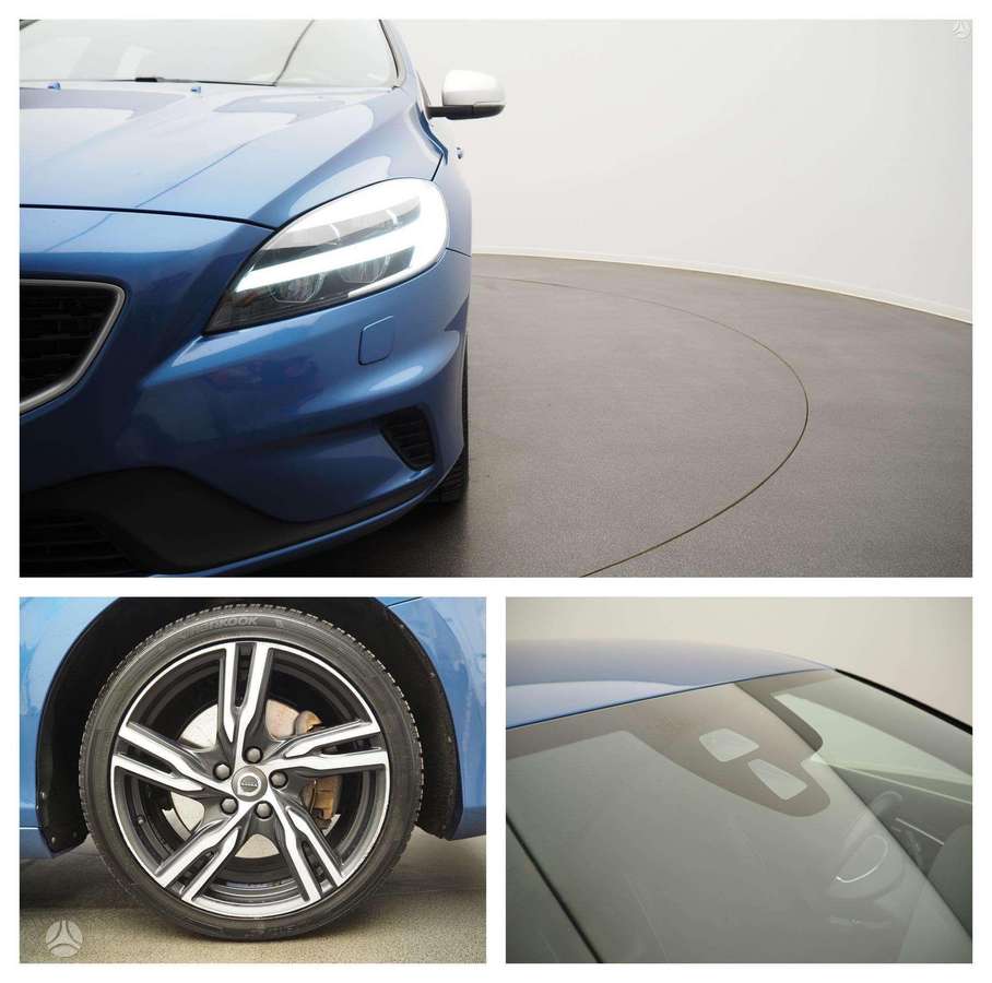 Volvo V40, 2.0 l., Хэтчбек