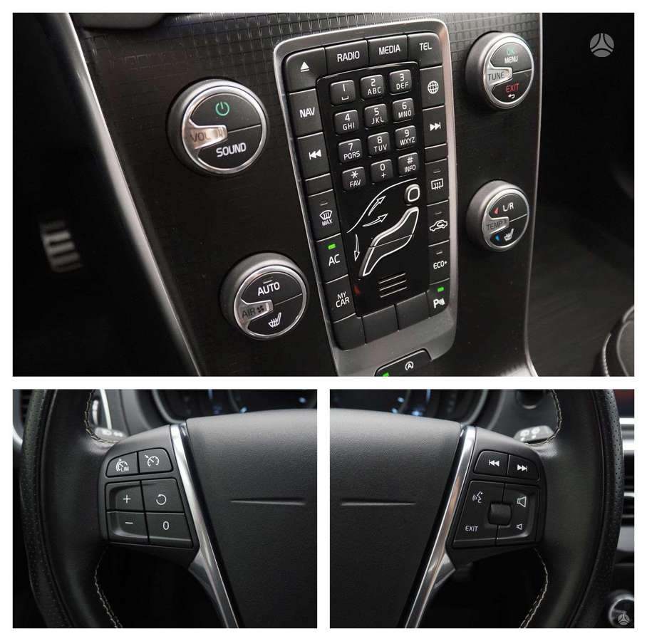 Volvo V40, 2.0 l., Хэтчбек