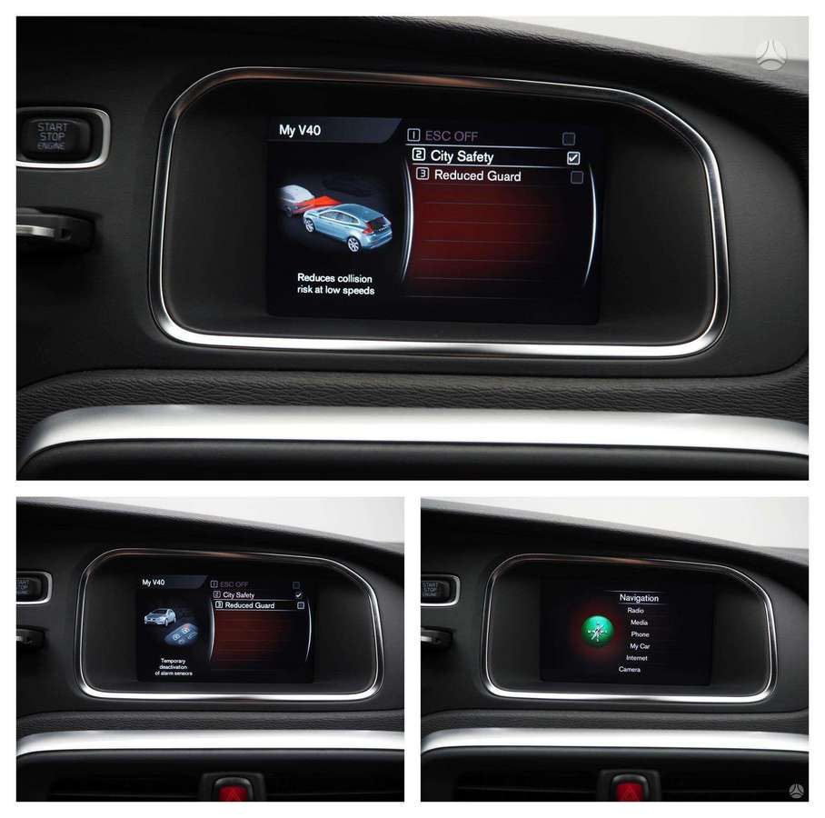 Volvo V40, 2.0 l., Хэтчбек