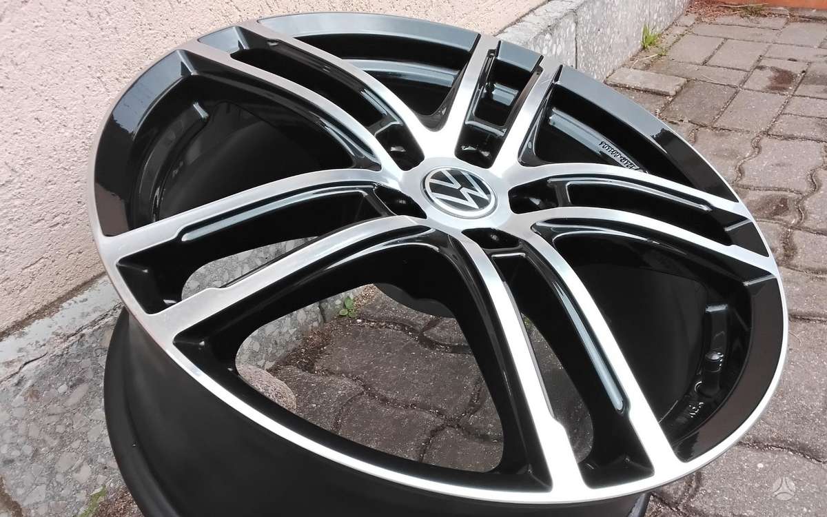 -Kita- VOLKSWGEN  SKODA  R19 5x112, легкосплавные , R19