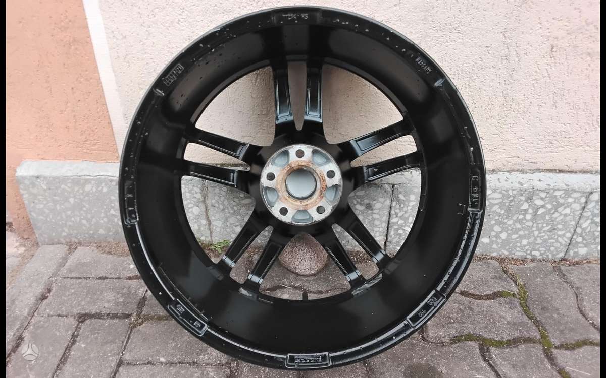 -Kita- VOLKSWGEN  SKODA  R19 5x112, легкосплавные , R19