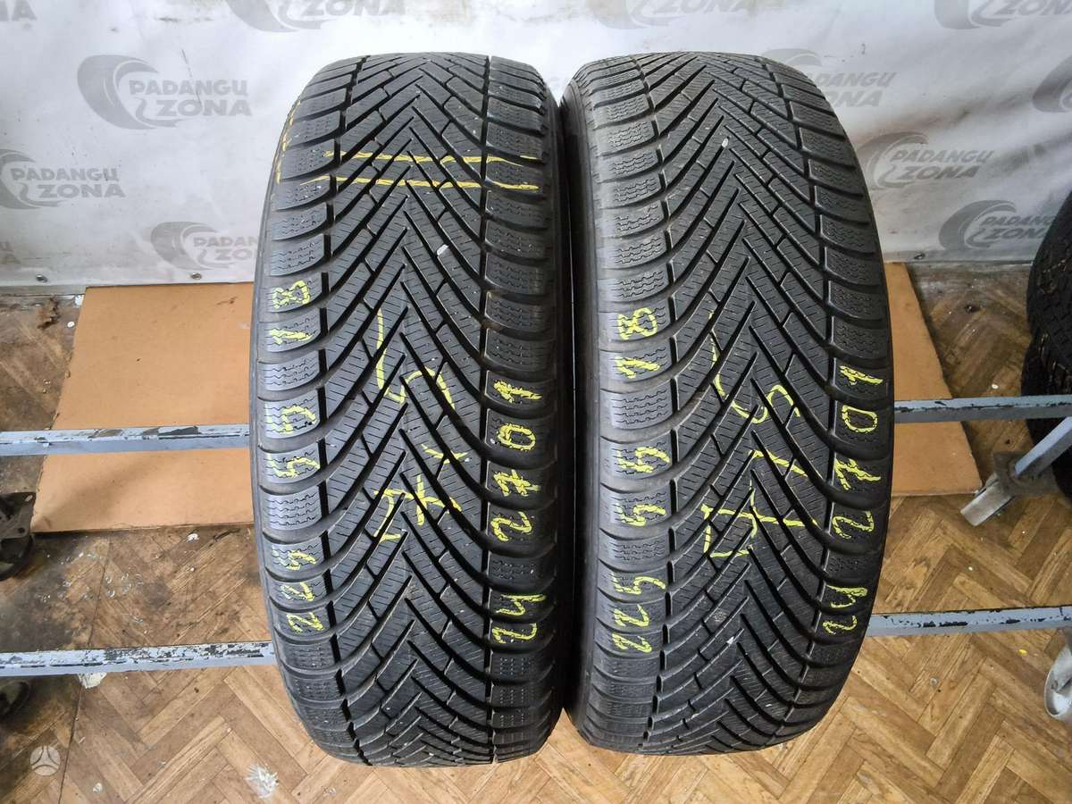 Pirelli Powergy winter, winter 225/55 R18
