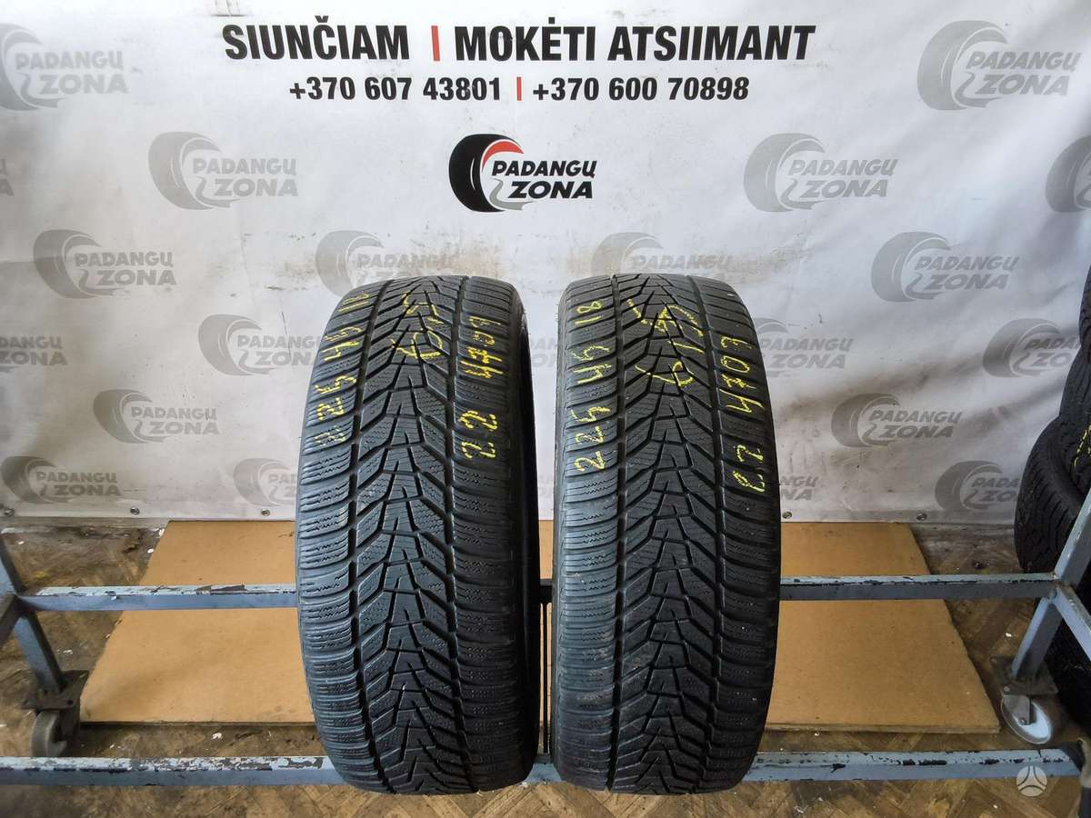 Hankook Winter icept evo3, winter 225/45 R18