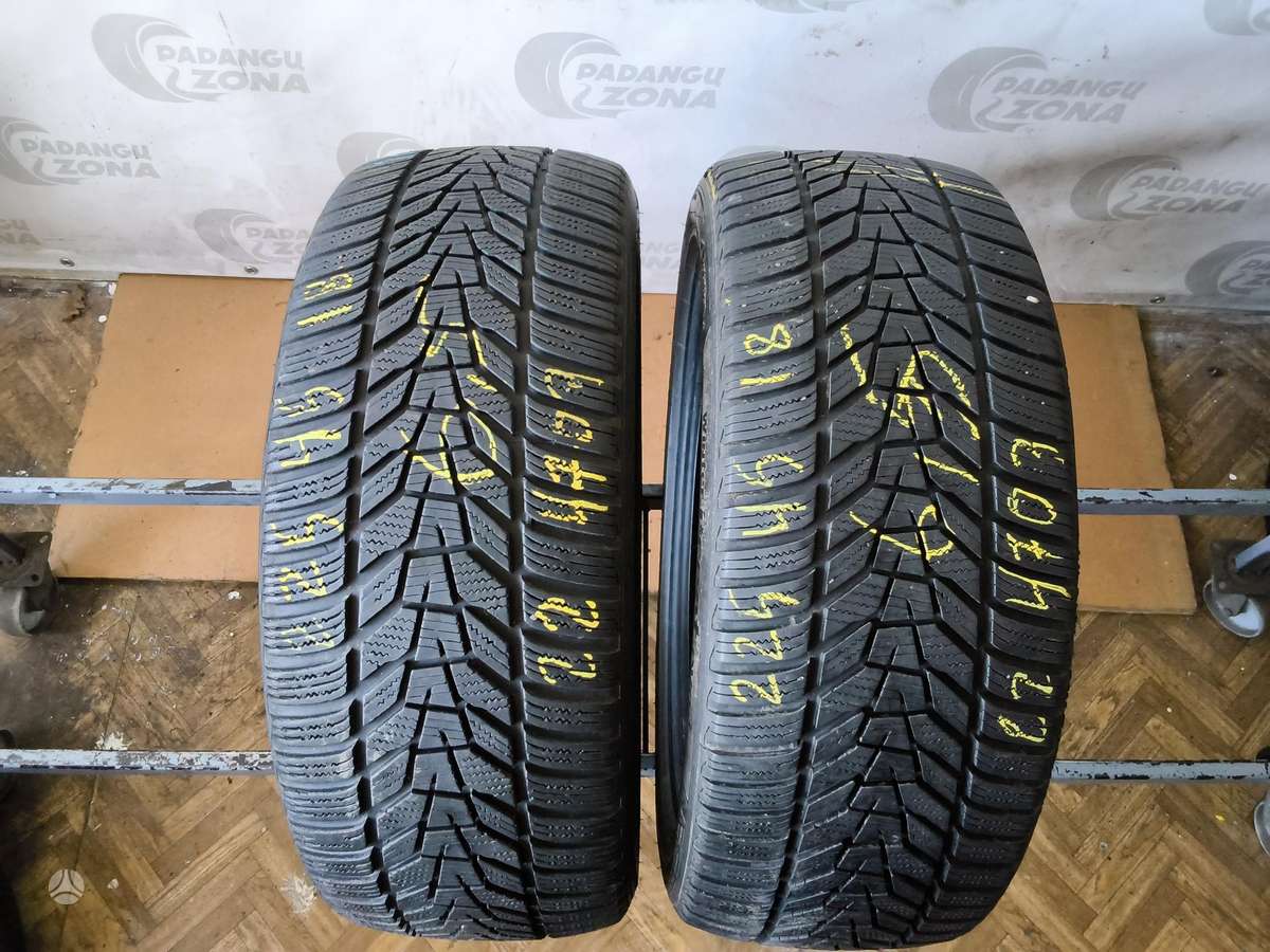 Hankook Winter icept evo3, winter 225/45 R18