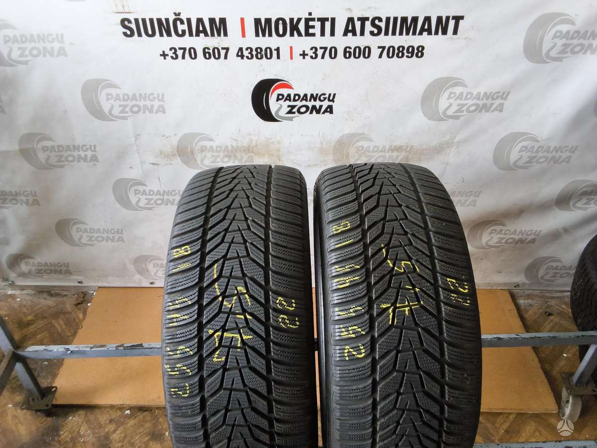 Hankook Winter i*cept evo3, winter 255/45 R18