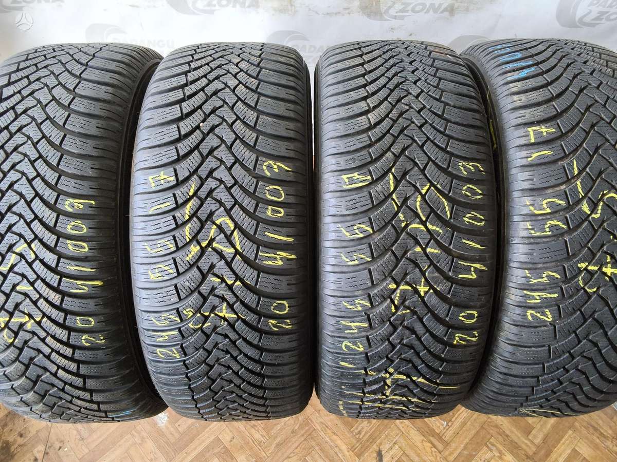 Falken Eurowinter hs01, winter 245/55 R17