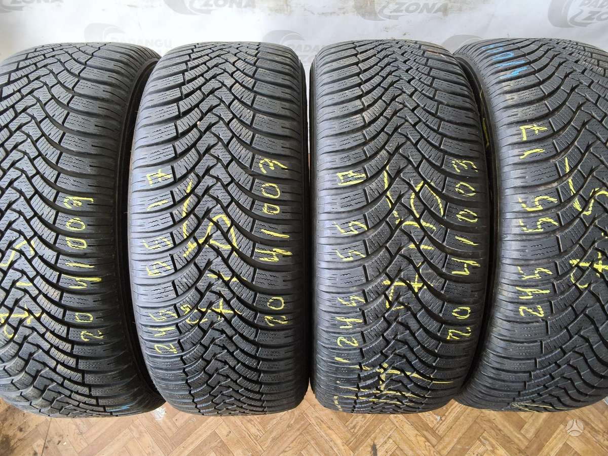 Falken Eurowinter hs01, žieminės 245/55 R17