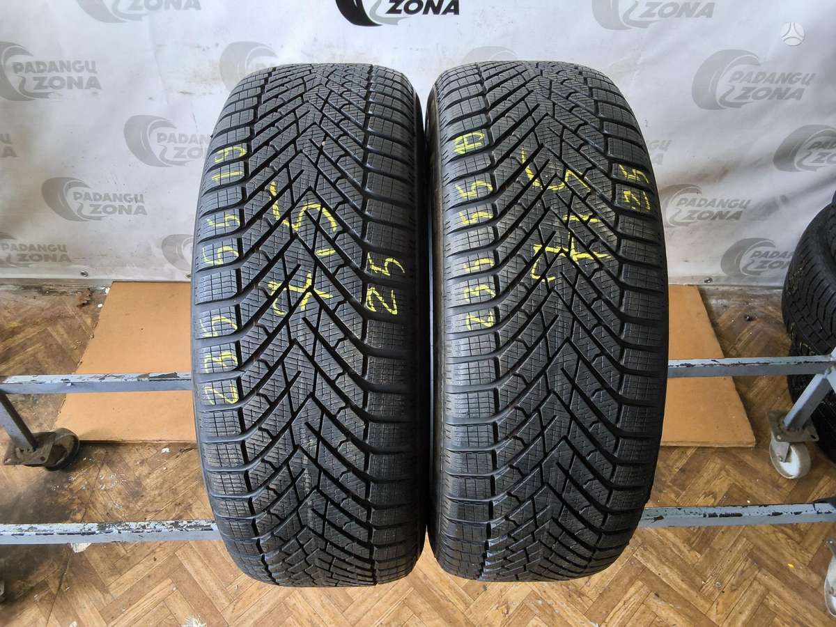 Pirelli Winter 2 scorpion, žieminės 235/55 R19