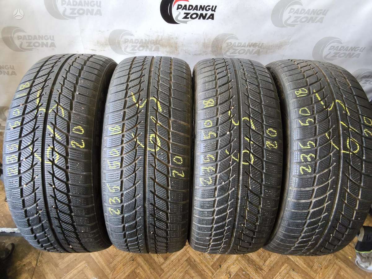 Goodride Sw 608, winter 235/50 R18