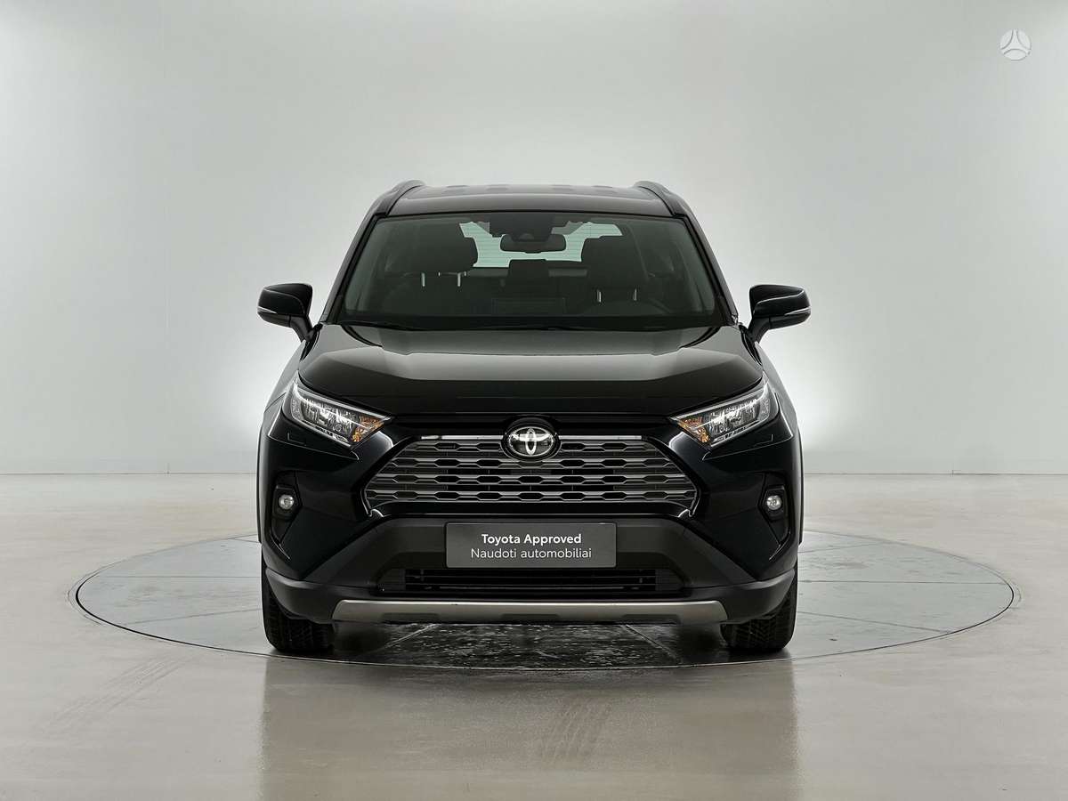 Toyota RAV4 - 5