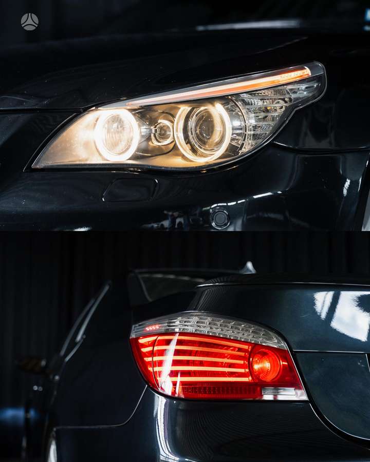 BMW M5, 5.0 l., Седан