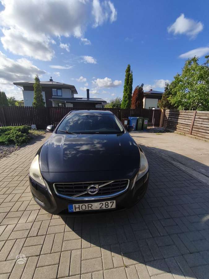 Volvo V60, 2.0 l., Универсал
