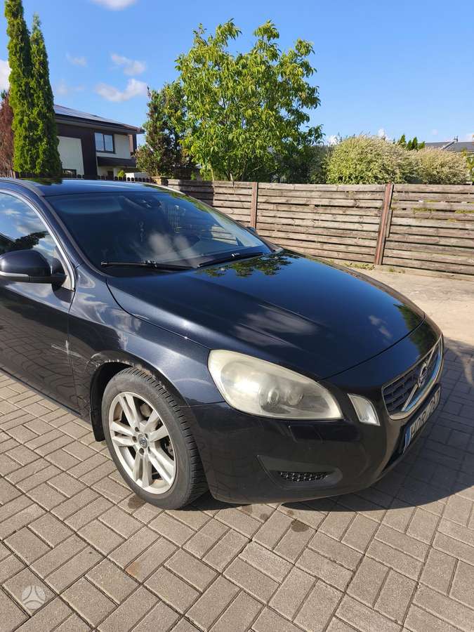 Volvo V60, 2.0 l., wagon