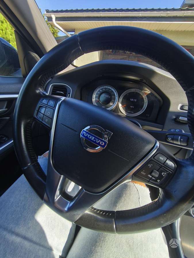 Volvo V60, 2.0 l., Универсал