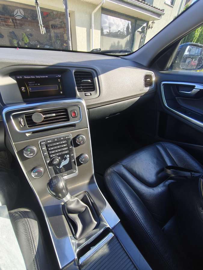 Volvo V60, 2.0 l., wagon