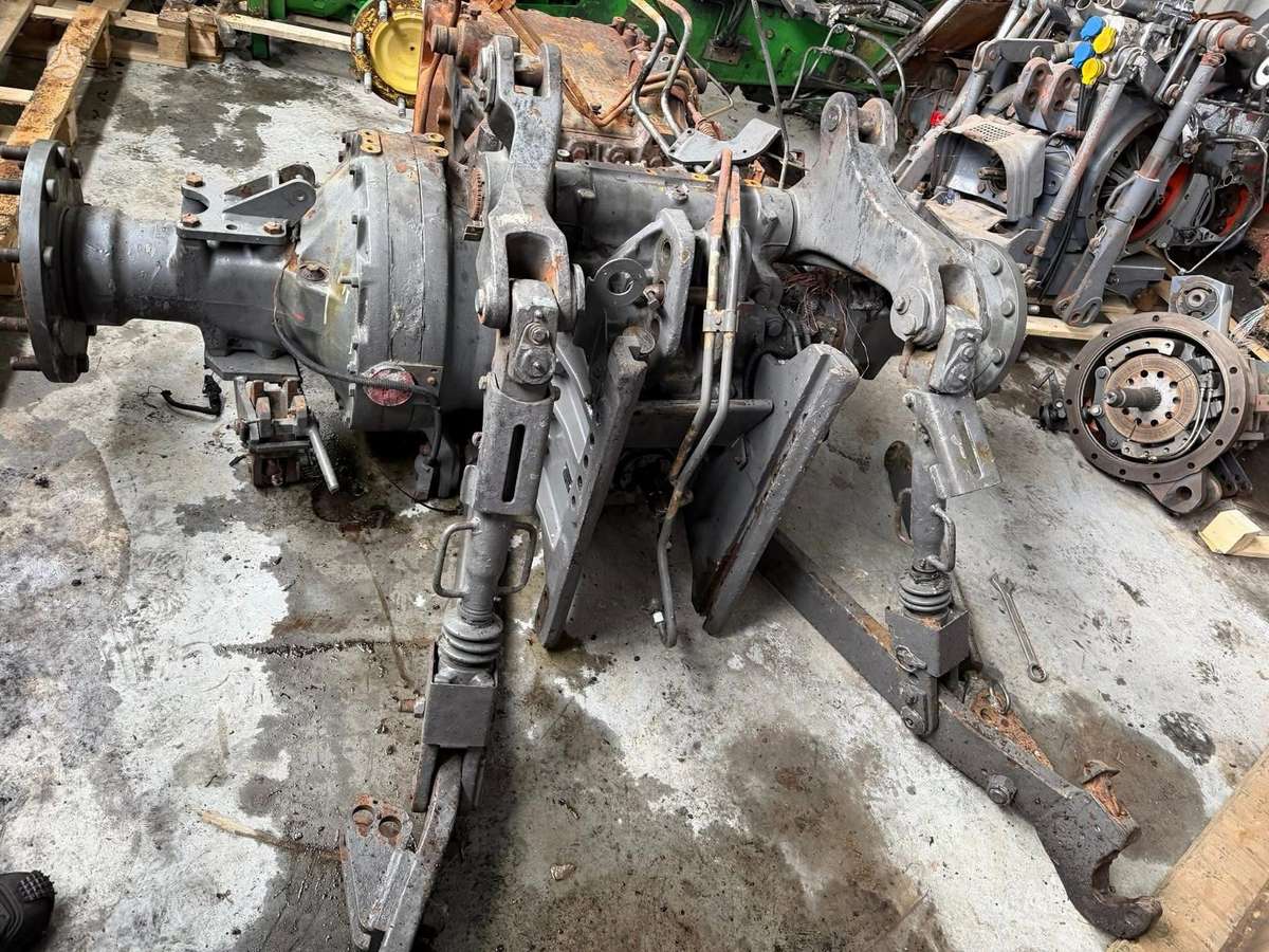 Fendt 718