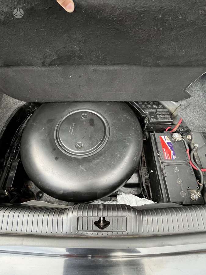 Jaguar S-Type, 4.2 l., Седан