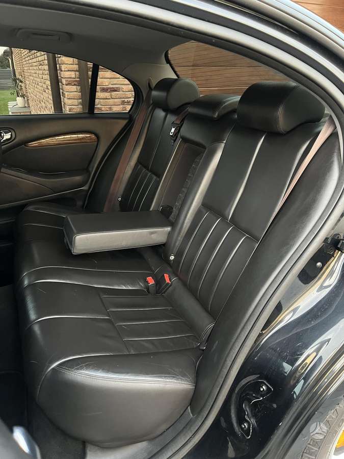 Jaguar S-Type, 4.2 l., Седан