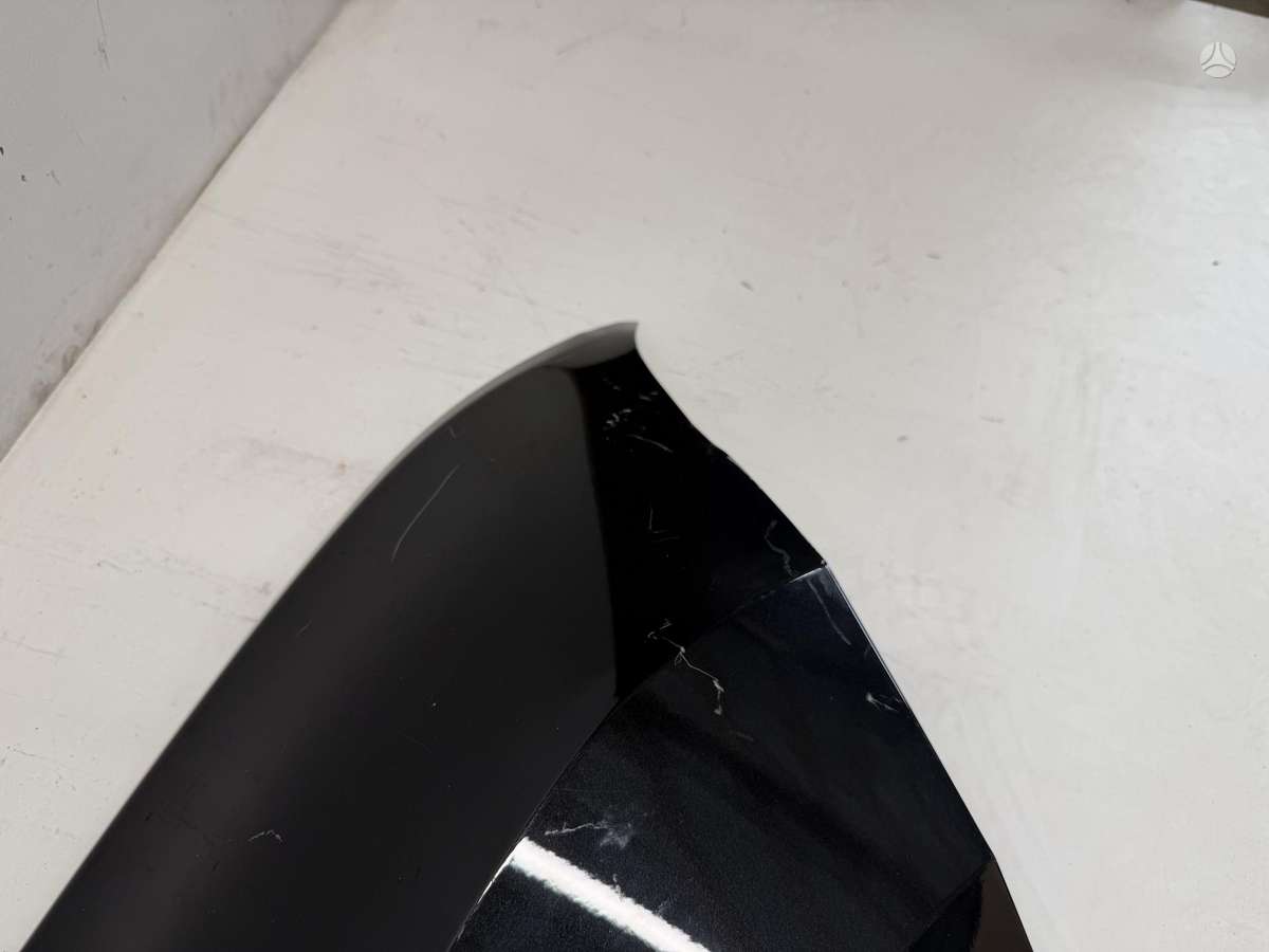 BMW iX3 fenders
