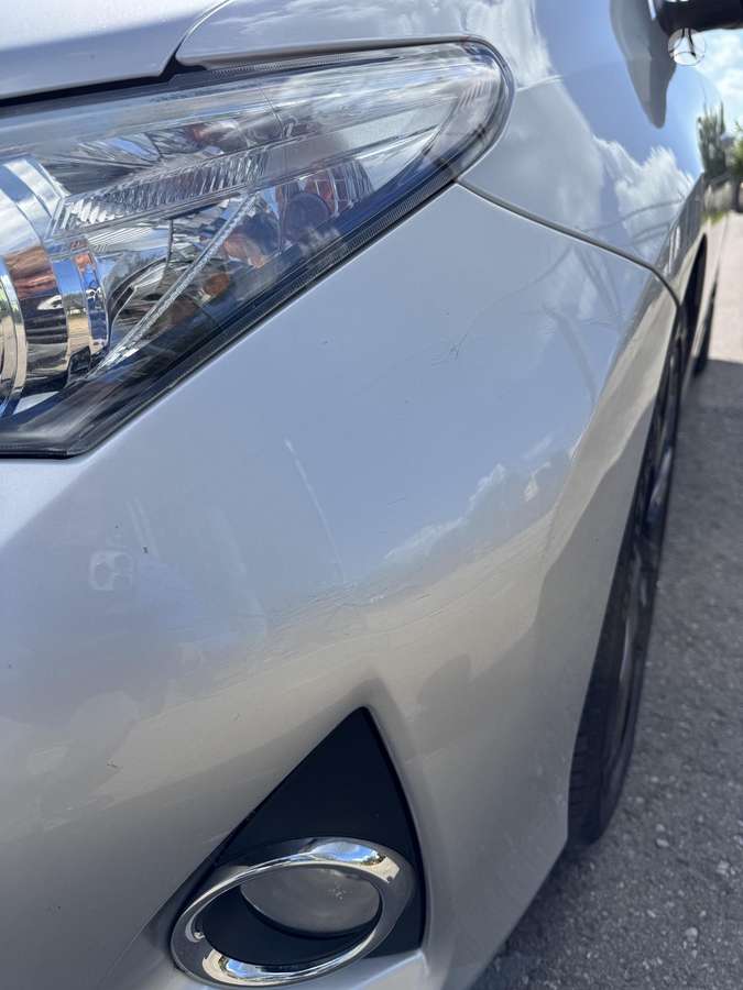 Toyota Auris - 5