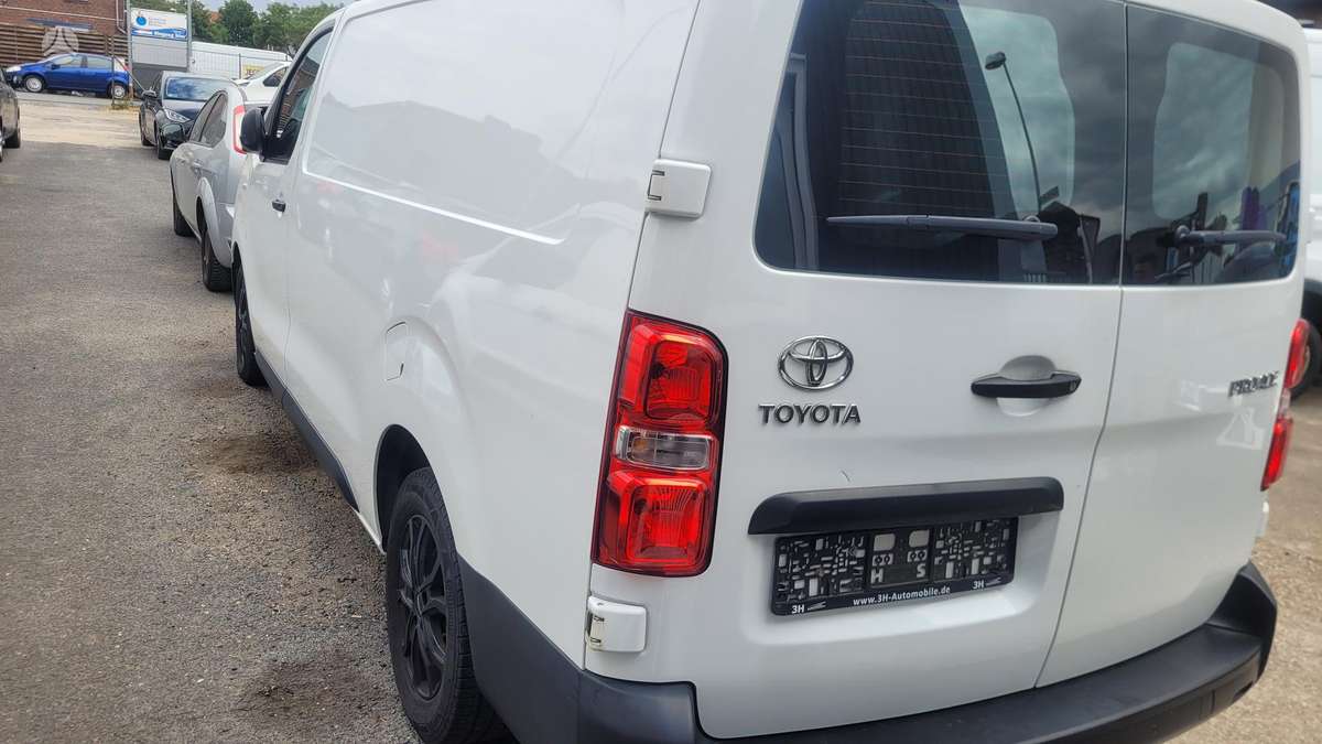 Toyota Proace - 6