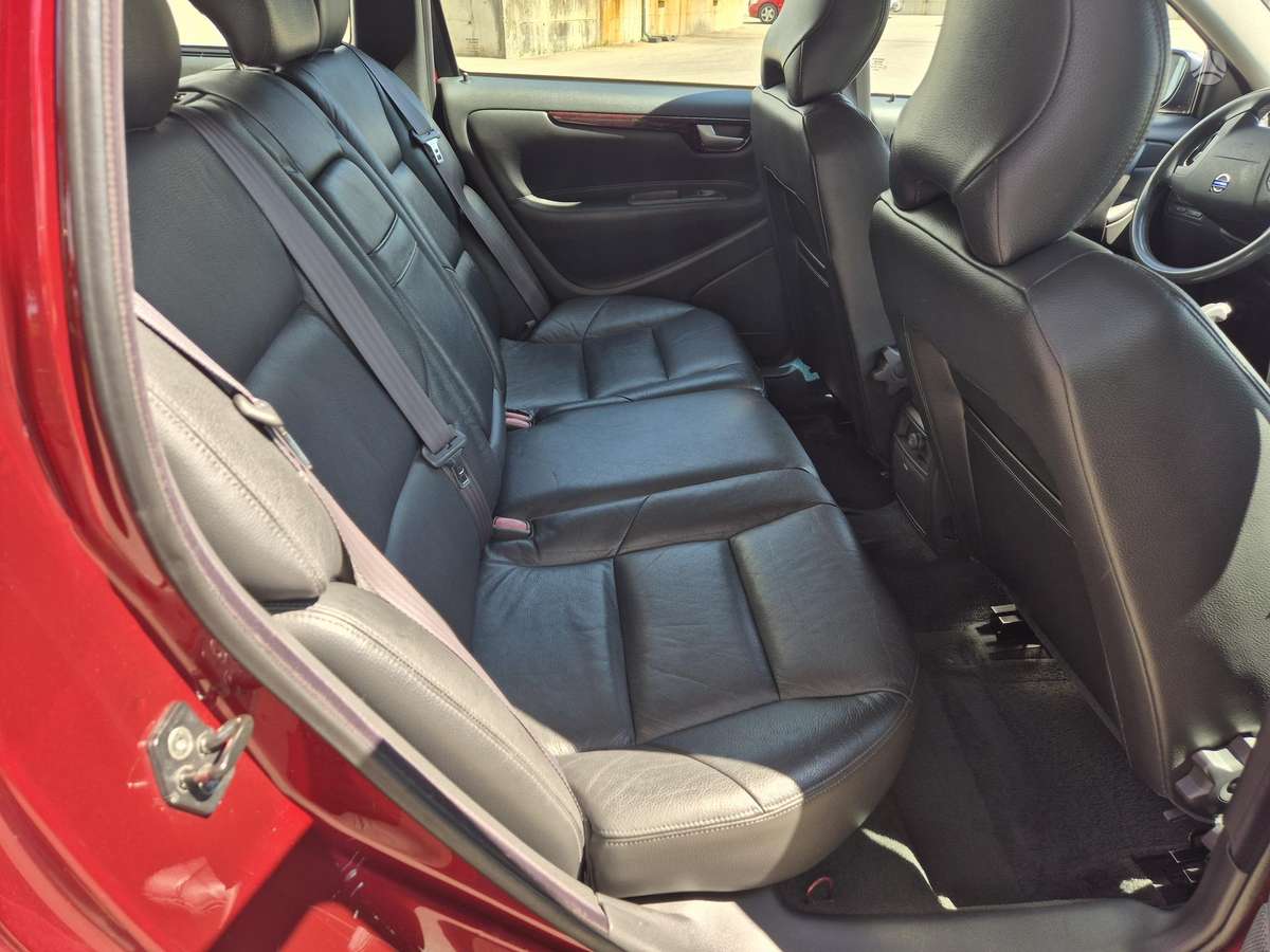 Volvo V70, 2.4 l., universalas