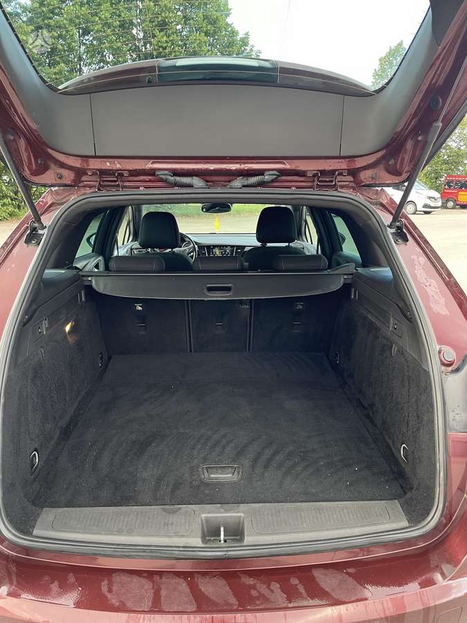 Opel Astra, 1.6 l., wagon