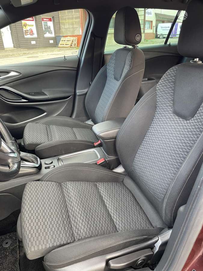 Opel Astra, 1.6 l., wagon