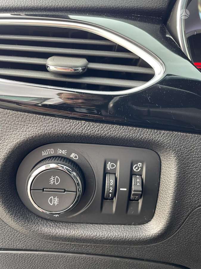 Opel Astra, 1.6 l., wagon