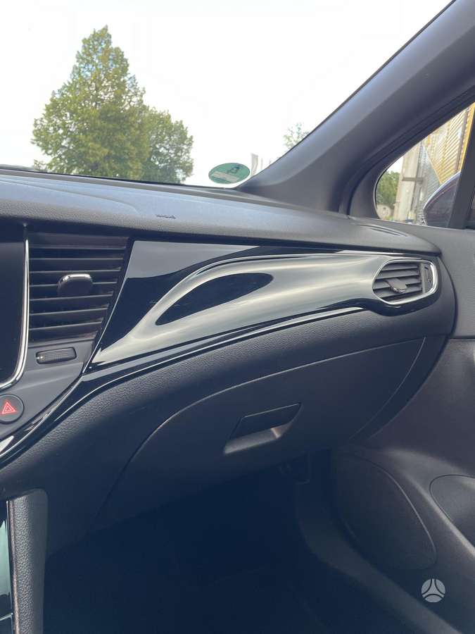 Opel Astra, 1.6 l., wagon