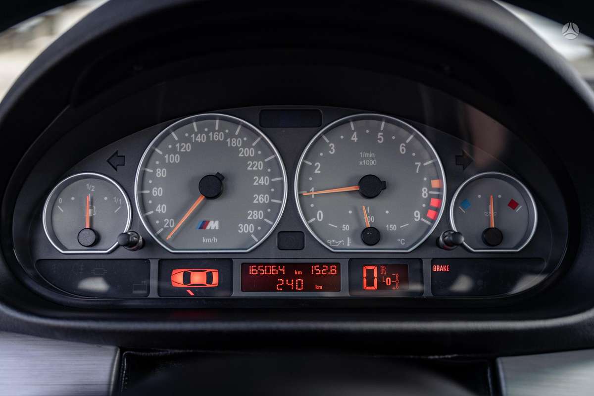 BMW M3, 3.3 l., Купе (coupe)